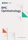 Bmc Ophthalmology雜志