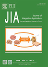 Journal Of Integrative Agriculture雜志