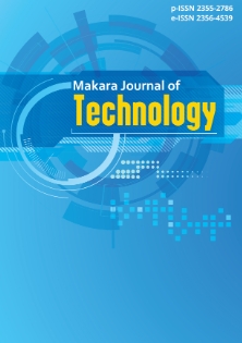 Makara Journal Of Technology