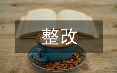 派駐紀(jì)檢組自查整改報告