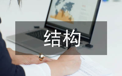 會(huì)計(jì)論文的結(jié)構(gòu)