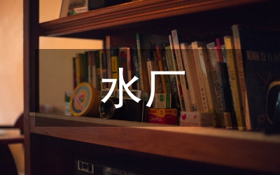 水廠正常供水會(huì)議紀(jì)要