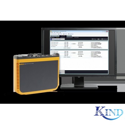 Fluke 1742、1746和1748 在線(xiàn)可移動(dòng)式電能質(zhì)量記錄儀