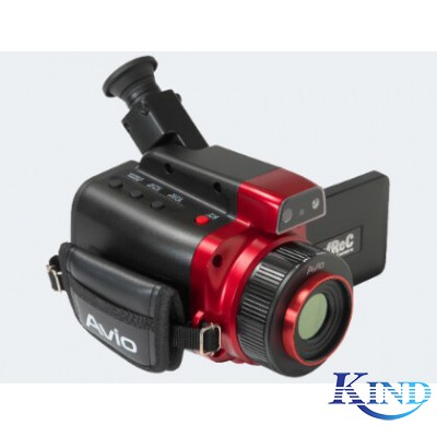 InfReC R550 系列 超分辨率、高像素