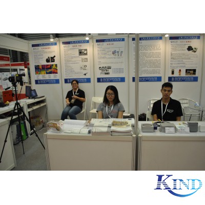 公司參加AMTS展覽會現場實況