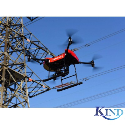 無(wú)人機(jī)紅外航拍-演示視頻