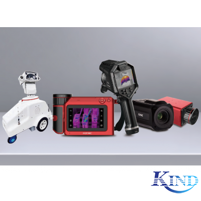 FOTRIC設(shè)備維護(hù)熱像解決方案