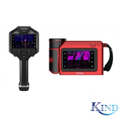 FOTRIC 冶金行業(yè)云熱像解決方案