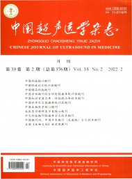中國超聲醫(yī)學(xué)