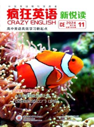 瘋狂英語(yǔ)·新悅讀